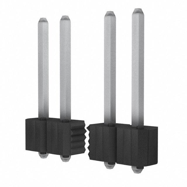 10118615-414029LF Amphenol ICC (FCI)  Headers Male Pins